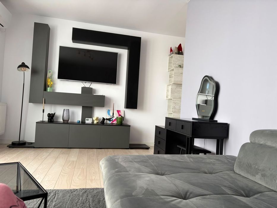 Inchiriere apartament 2 camere - Str. Lalelelor, Dobroesti
