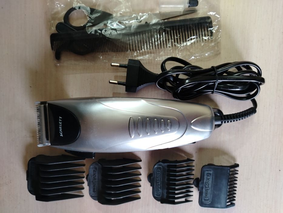 Продам машинку для стрижки волос