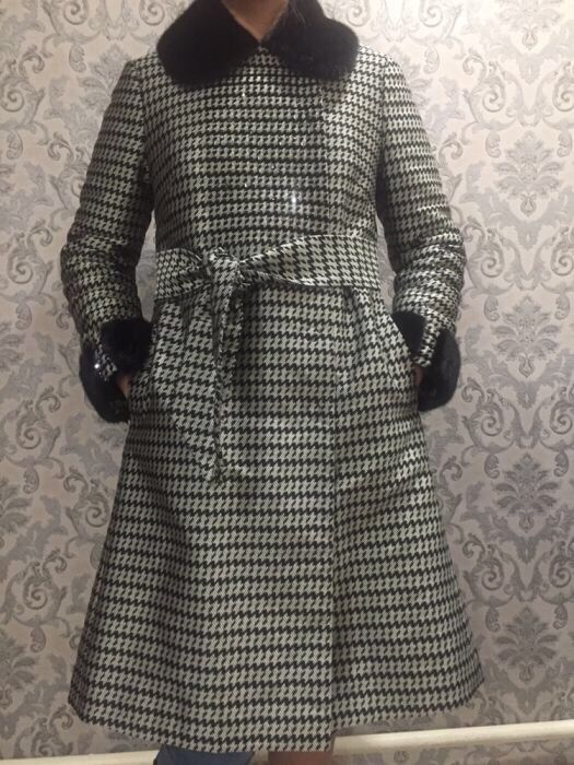 Зимнее пальто