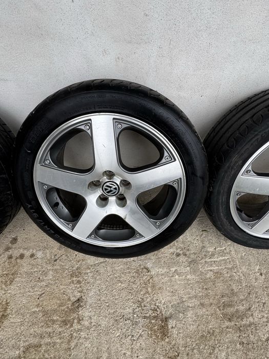 Джнти 5х100 Санта монока 17 оригинални