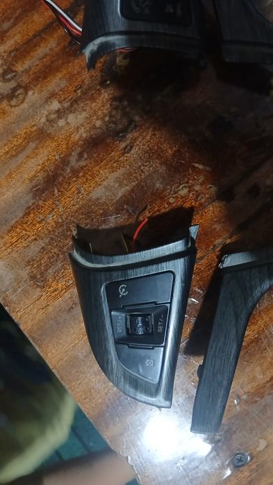 Cobalt ruliga alkantaro pulit