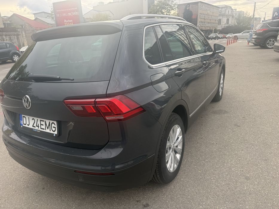 Wv tiguan 2020 diesel