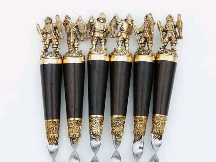 Шампуры подарочные