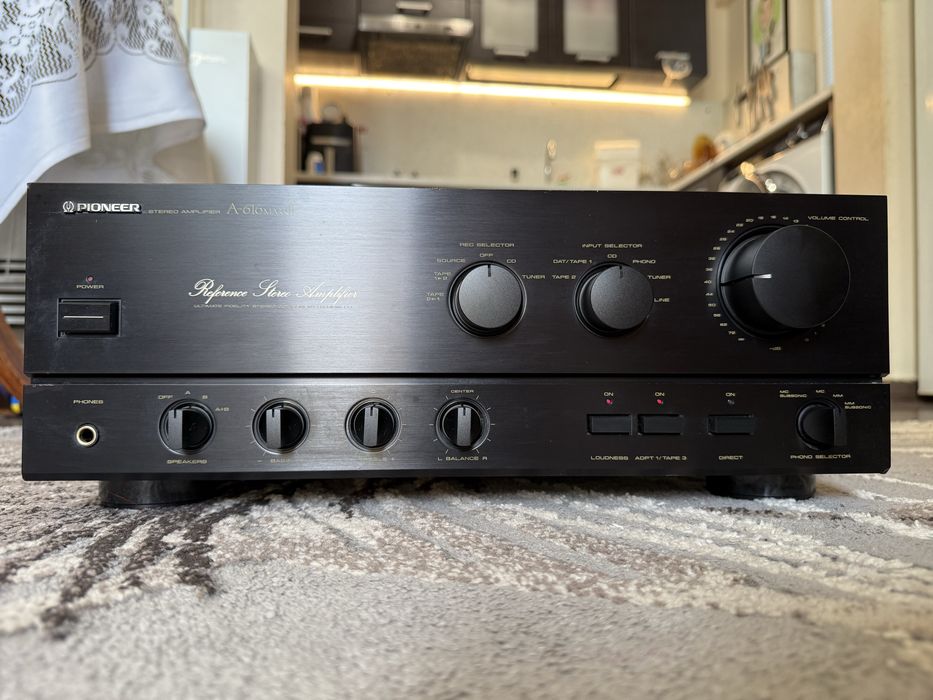Pioneer A-616 mark2 Стерео усилвател