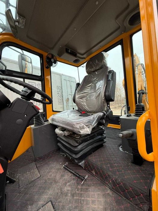 Экскаватор погрузчик ATLAS 2CX