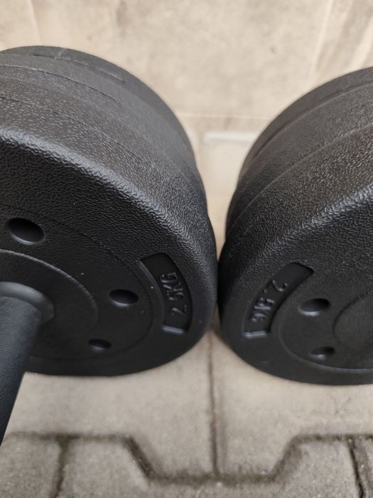 Дъмбели  Гири Фитнес