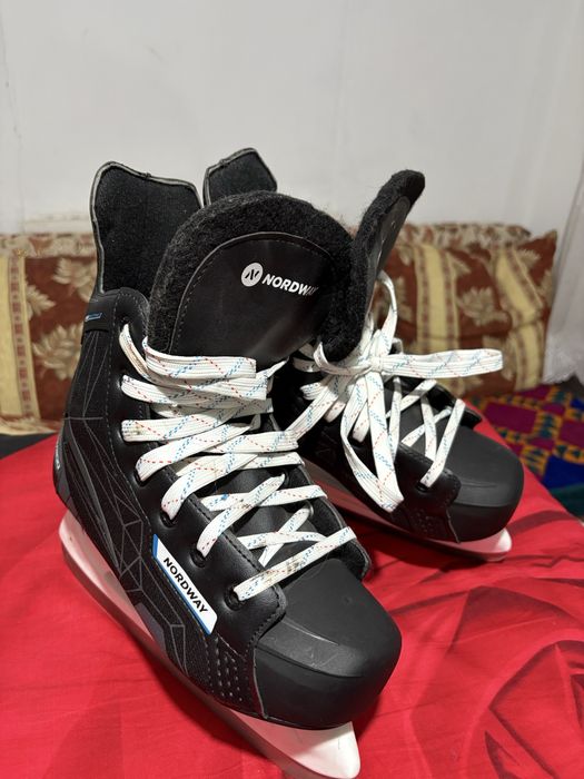 Коньки,  —NORDWAY—