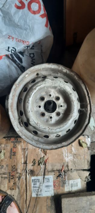 Диски вазовские 13