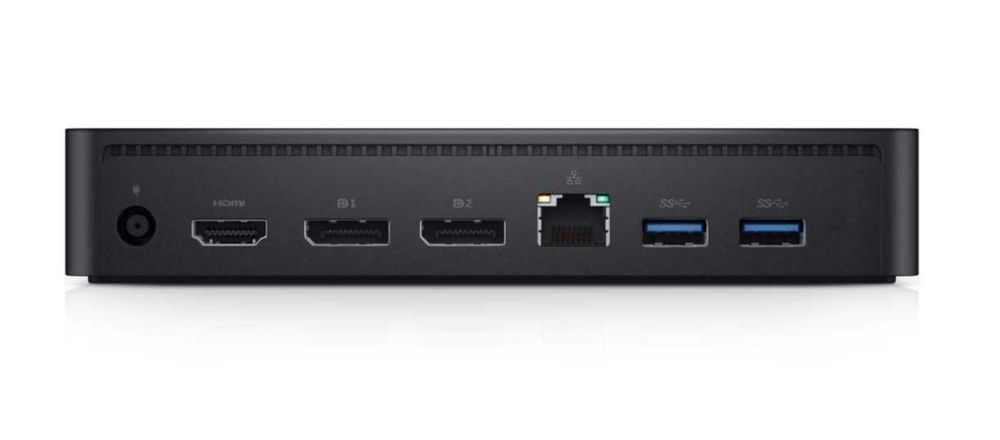 Docking station Dell Universal D6000s, USB Type-C