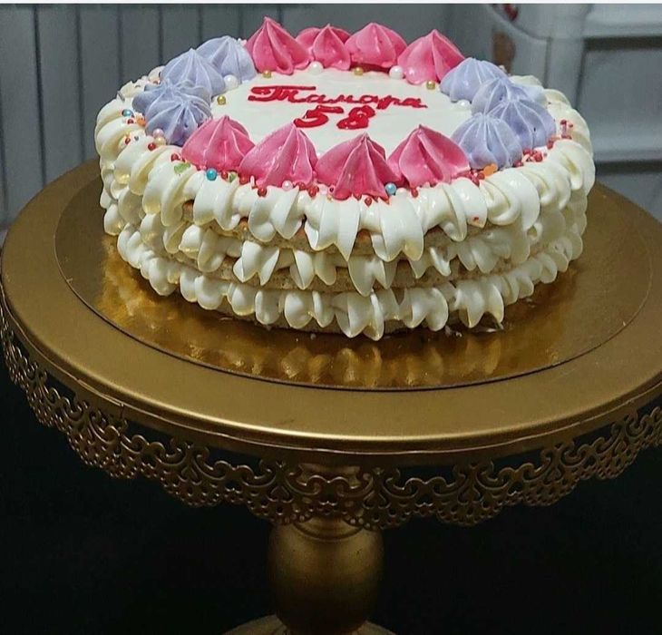 Торты Уральск от 3500