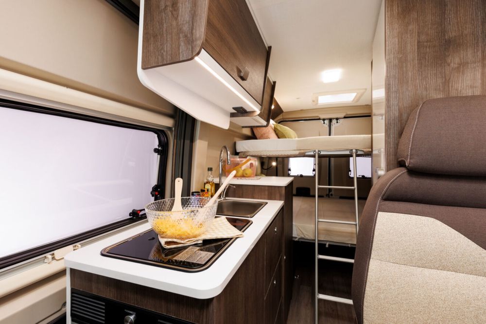 Campervan de inchiriat 2024 /Benimar /Autorulota / Camper /