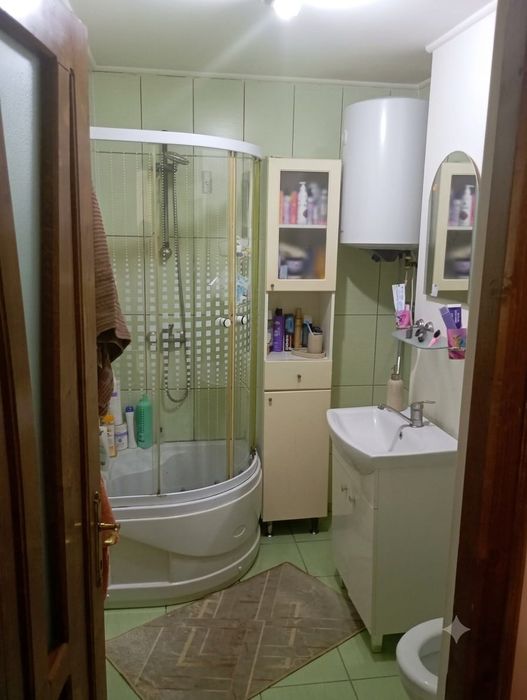 Vând apartament cu 2 camere 52 m2+ balcon etj 2 în Huedin ,Jud Cluj