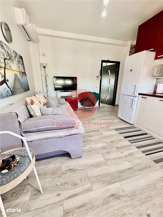 Apartament Mobilat Ultra Modern zona Campus - Ideal pentru studenti — fotografia 1