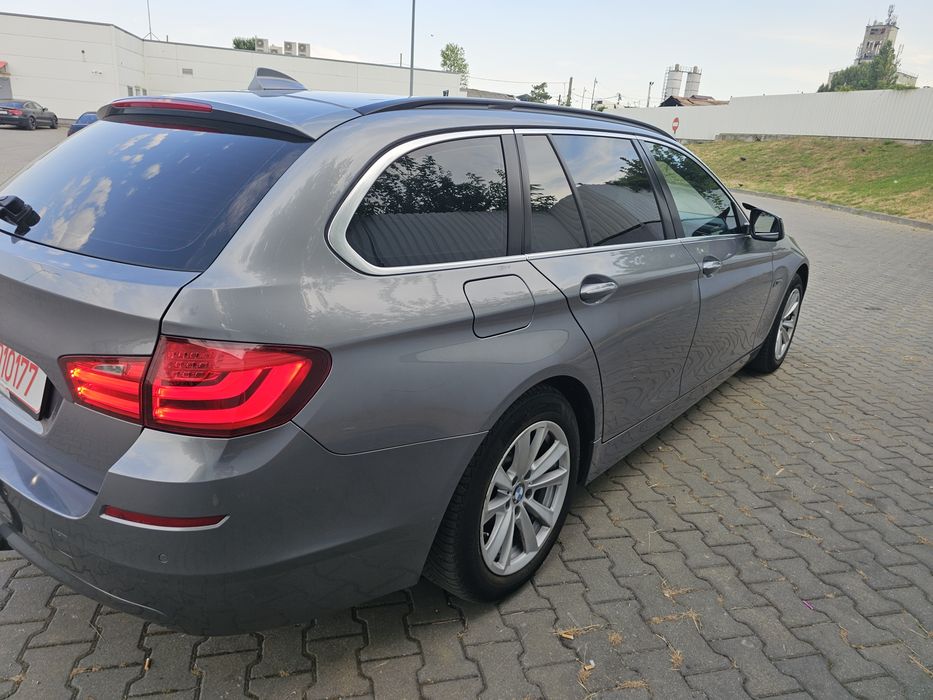 Bmw 520D F11 2013 Automata