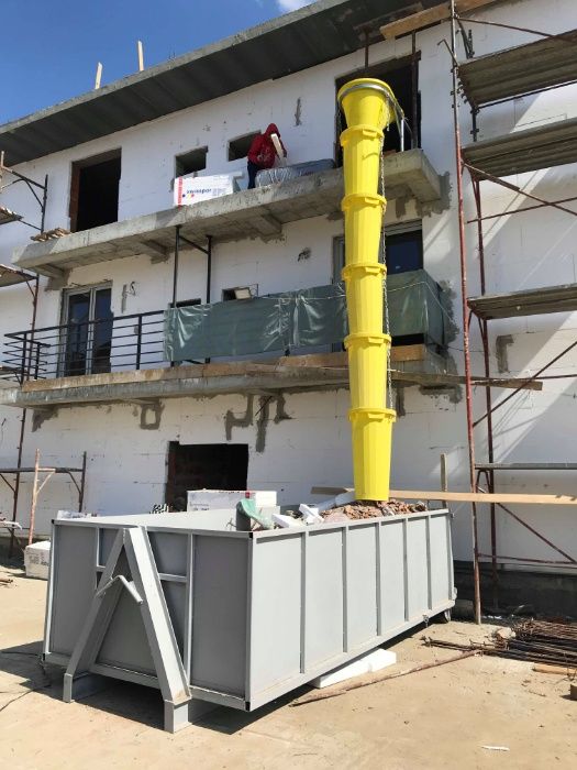 Renovezi? Faci curatenie? Santier? Gunoi? Inchiriaza un container !!