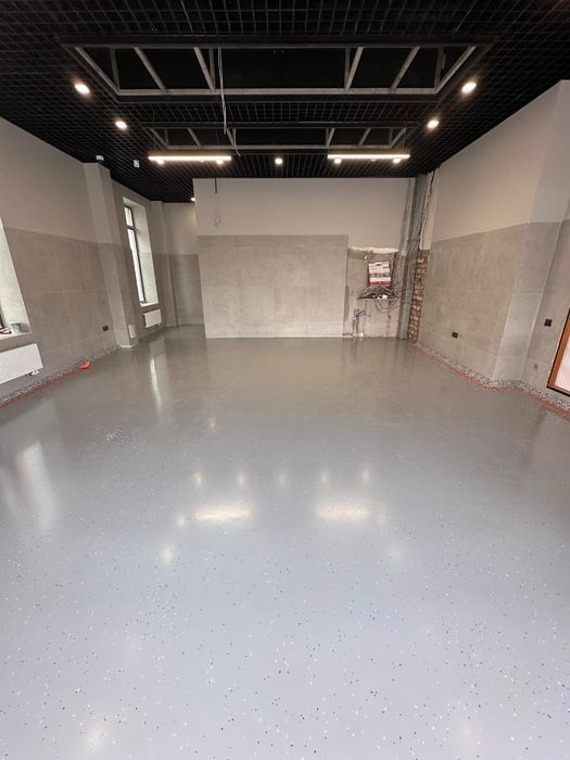 Полимерный полы и эпоксидный полы