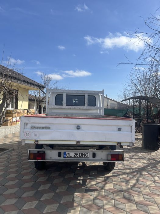 Vand fiat ducato