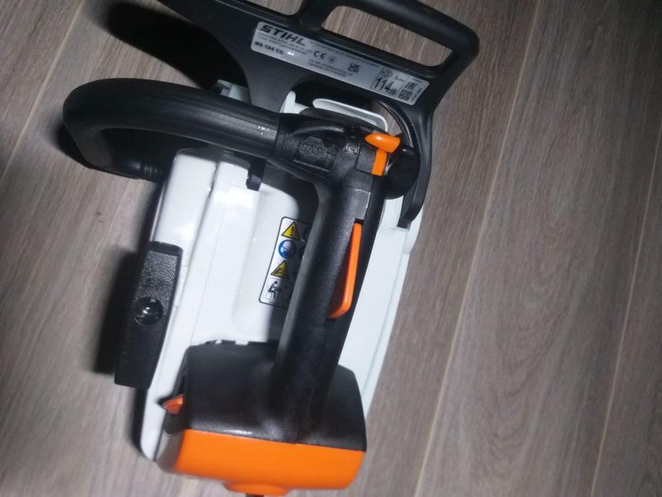 Stihl si Husqvarna