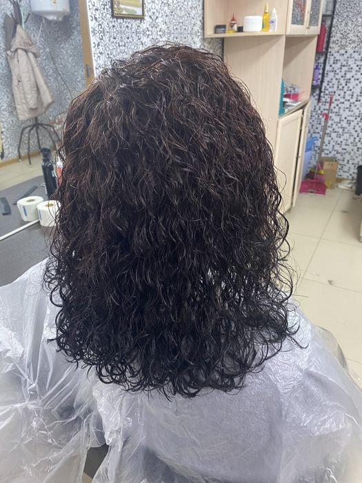 Услуги парикмахера ,стрижки от 2000тг