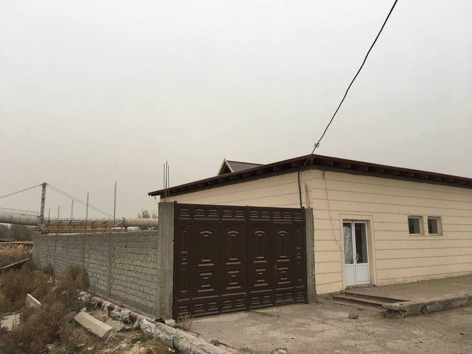 Бизнес готов! 400м² на 12 сотках, первая линия, высокий трафик,паркинг