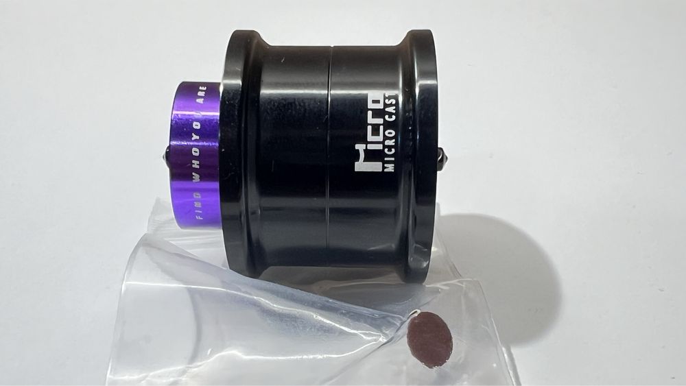 Олекотена шпула за Daiwa Steez CT SC на Gomexus