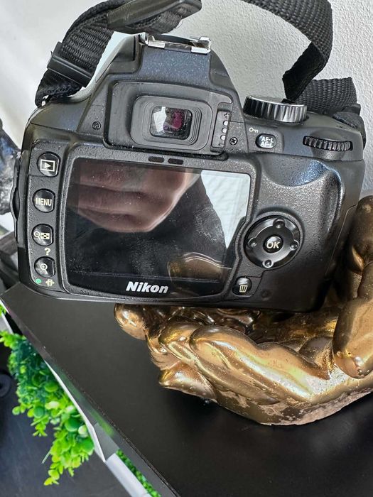 Фотоапарат Nikon D60