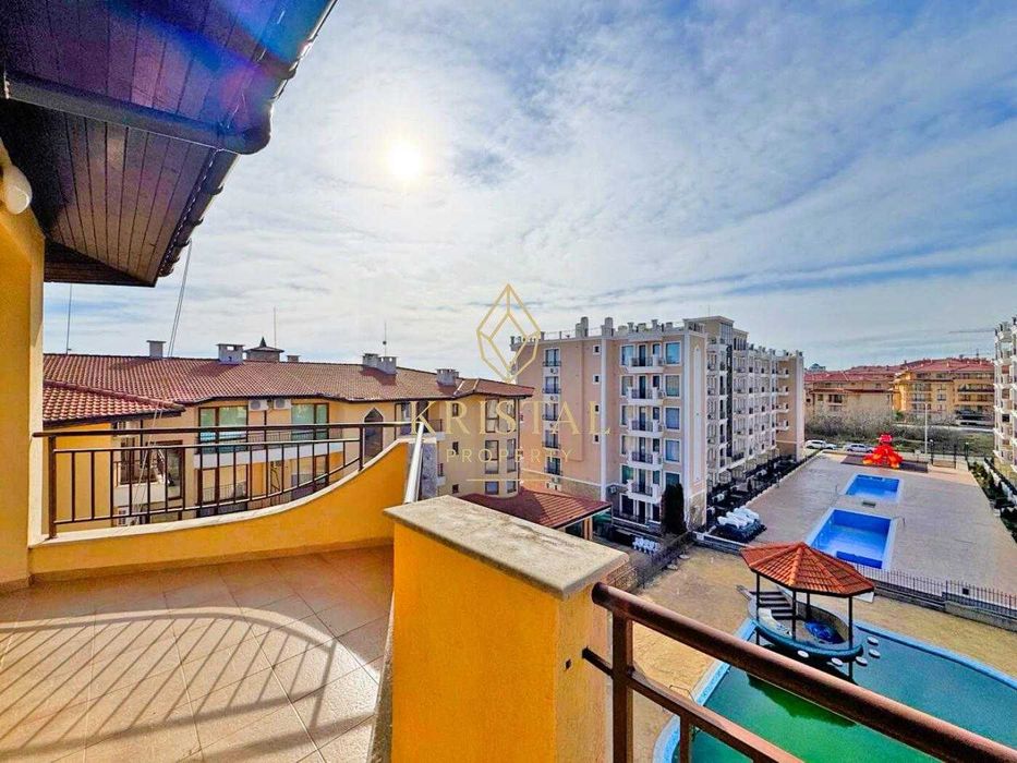 Продава се Двустаен апартамент в Свети Влас - 61 кв.м за 903 €/кв.м - Снимка #8