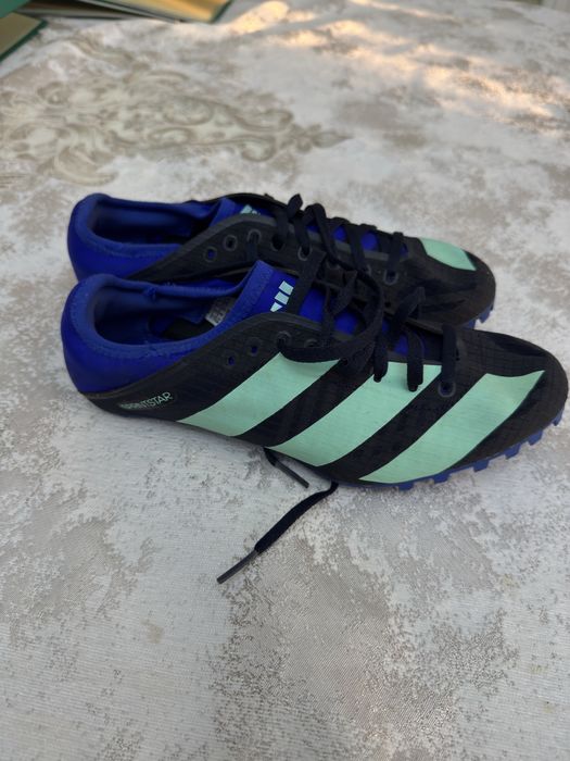 Шиповики Adidas Sprintstar HQ3775 (оригинал, новые)