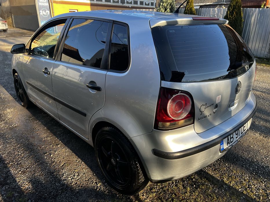Vand vw polo 1.4 mpi
