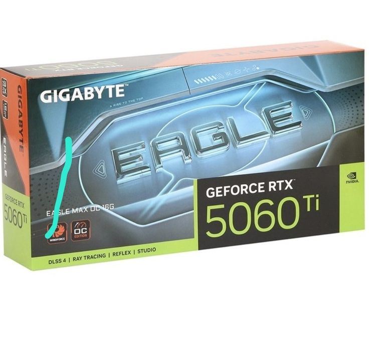 Продам видеокарту