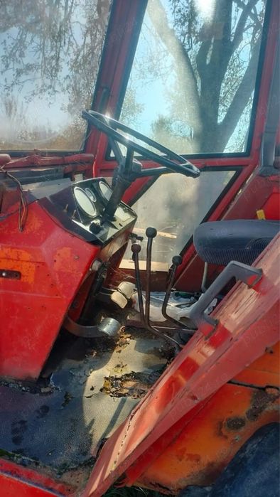Tractor Same  85