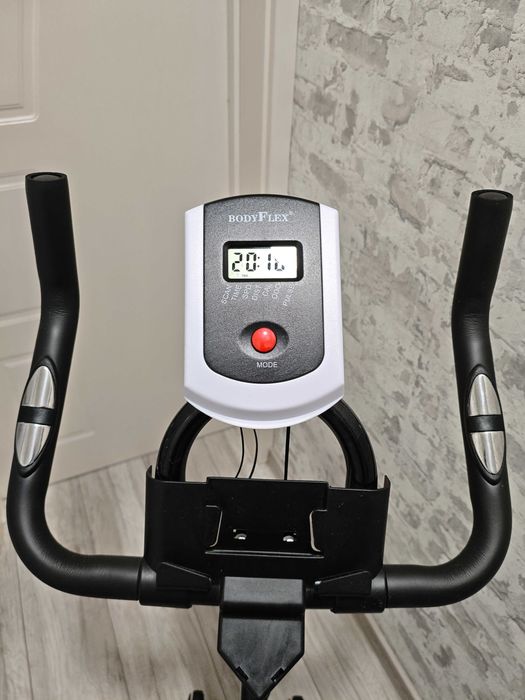 Спининг байк BODYFLEX Speeder, Велоергометър