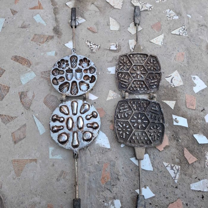 Продам вафельницу