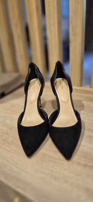 Туфли Aldo натуральная кожа