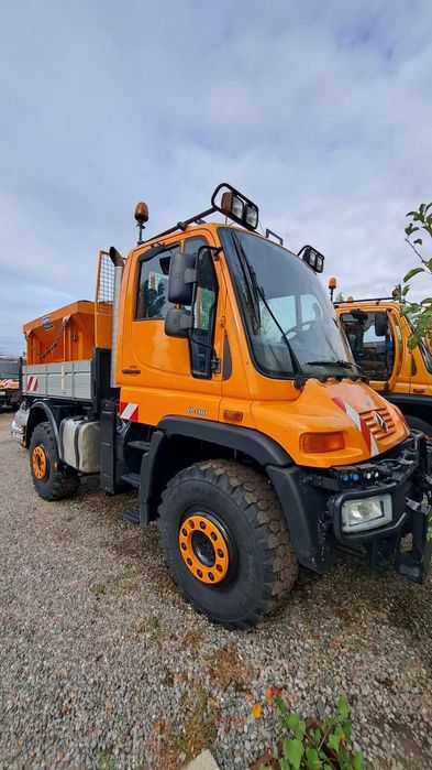 Unimog Oferta speciala