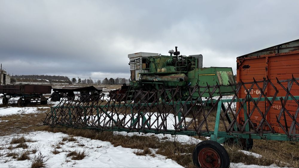 Продам зубовую борону (сцепку) прицепную с задней навеской