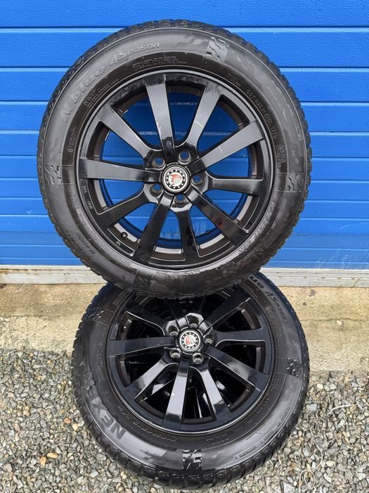 Jante aliaj r17 Volkswagen,Skoda,Audi