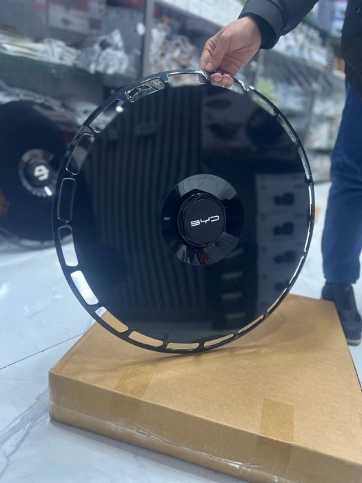 Kalpak diskaga ohshap turadi