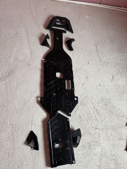 Scut de protectie ATV  CF Moto  850XC