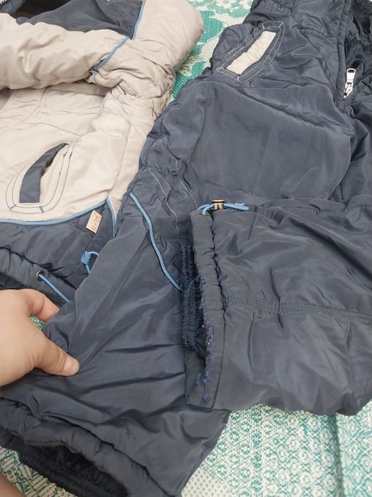 Отдам даром комбинезон