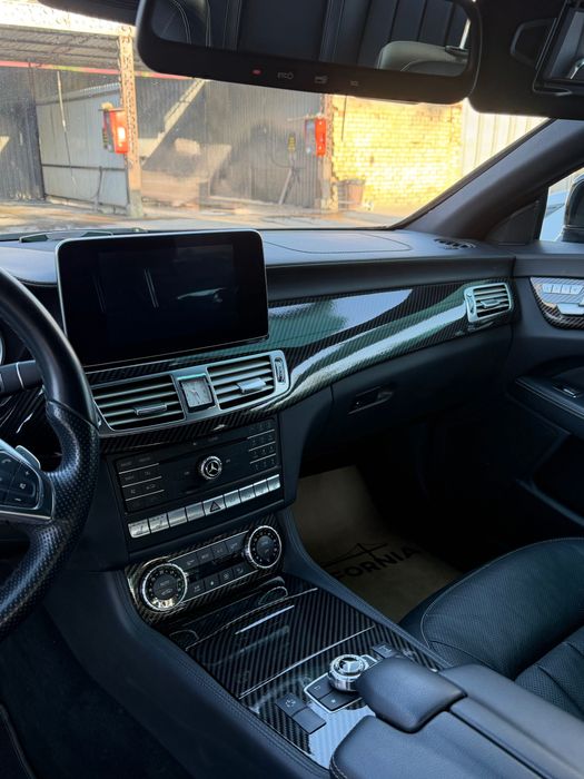 Mercedes-Benz  CLS 400