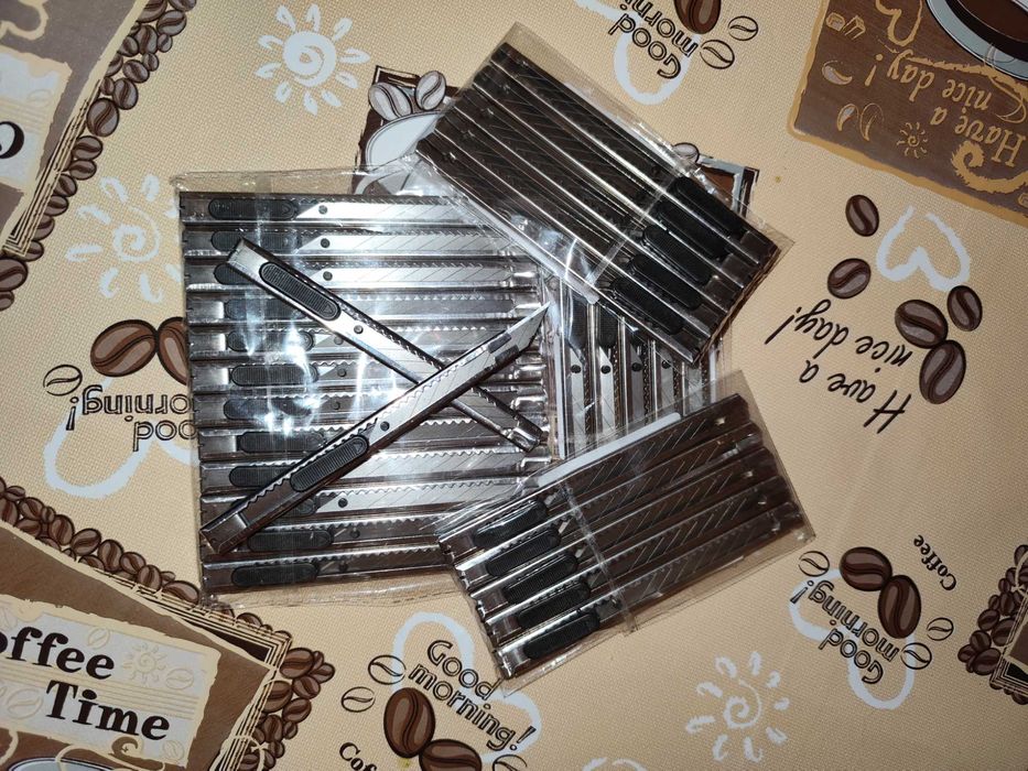 Cutter pentru carton nou