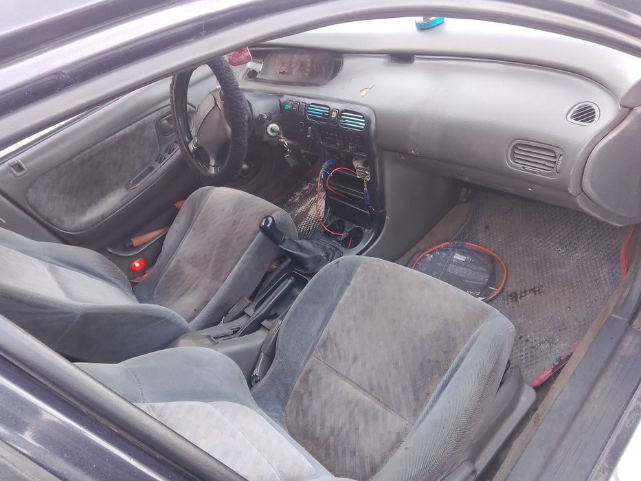 Полный разбор Мазда 626 Кронос