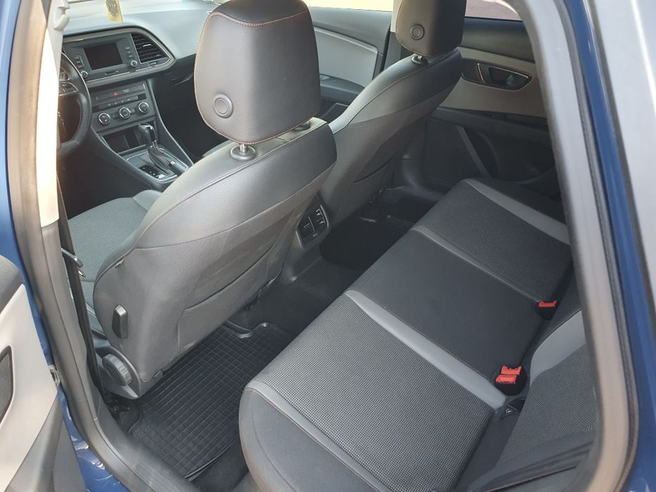 Seat leon x-perience