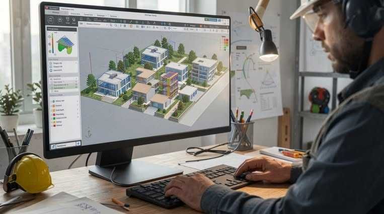 Proiectare & Consultanță Construcții | DTAC • PTh • DDE • Relevee • Scanare 3D LiDAR • Laborator • Fotovoltaice | Iași