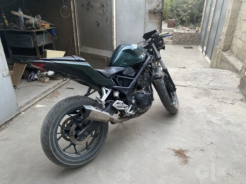 Проадется yamaha yzf-r3