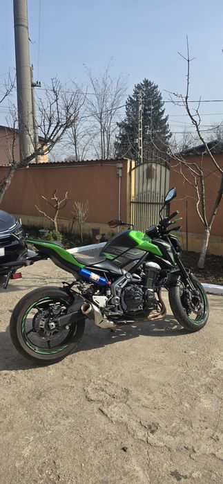 Kawasaki z900 2018 Abs 70kw(limitabil A2)