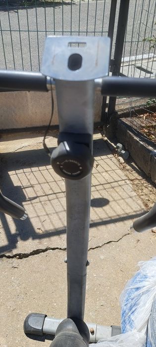 Bicicleta de fitness