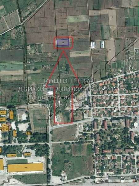 Продава се Земеделски имот в Стамболийски -  кв.м за 4335 €/дка - Снимка #1