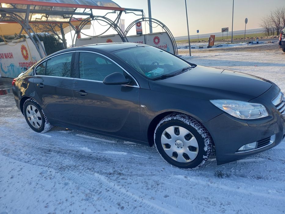 OPEL Insignia 2010 — imagine 3